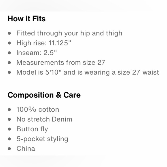 501® HIGH RISE WOMEN'S SHORTS / Color: Athens Blossom - Light Wash - Picture 9 of 9